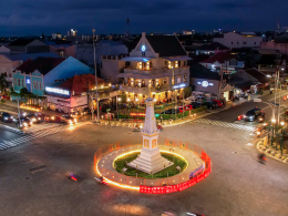 Foto Jogja dari Kompas