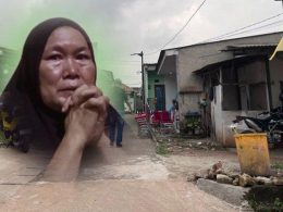 Nenek Yonif Sosok yang Meninggal Akibat Antri Gas Melon 3 Kg