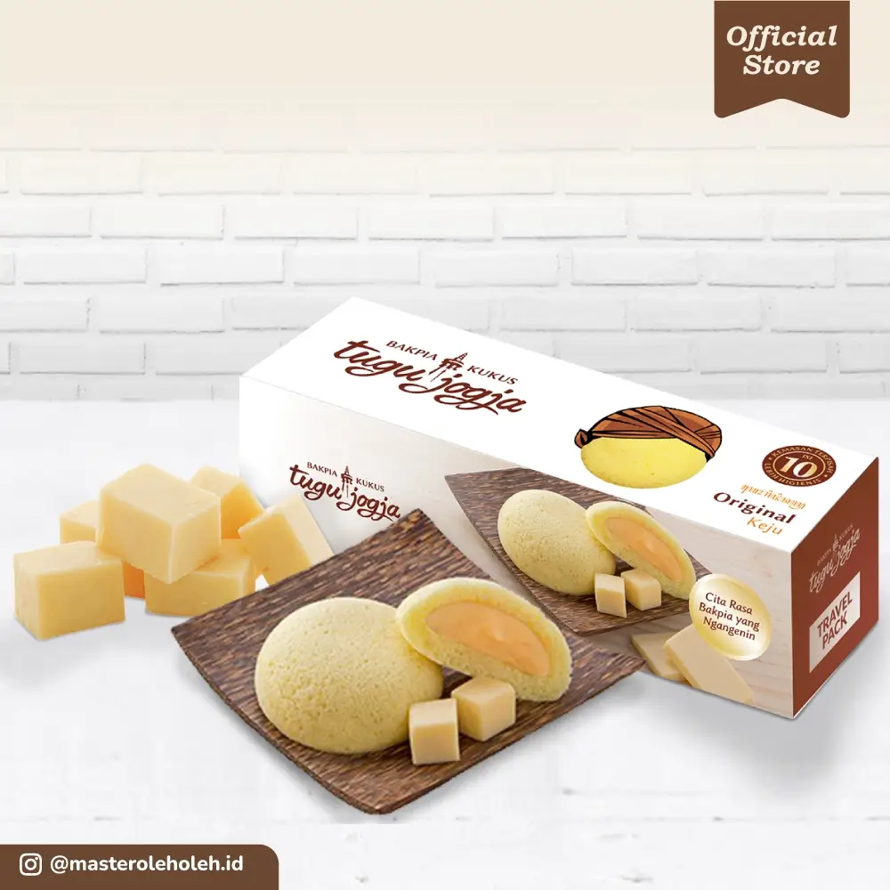 Oleh oleh dekat tugu