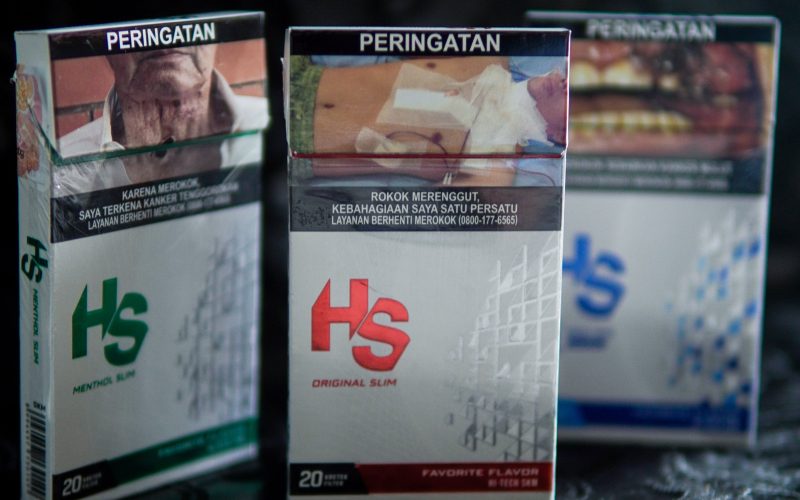 Rokok HS Buatan Jogja Ciptakan Lapangan Pekerjaan Baru Ditengah ...