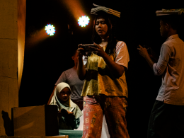 Teater Patewa Kulon Progo