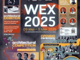 Reka Cipta Kota Pelajar