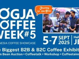 jogja coffee week 2025
