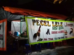 Pecel Lele Bisa Kena Undang Undang Tipikor