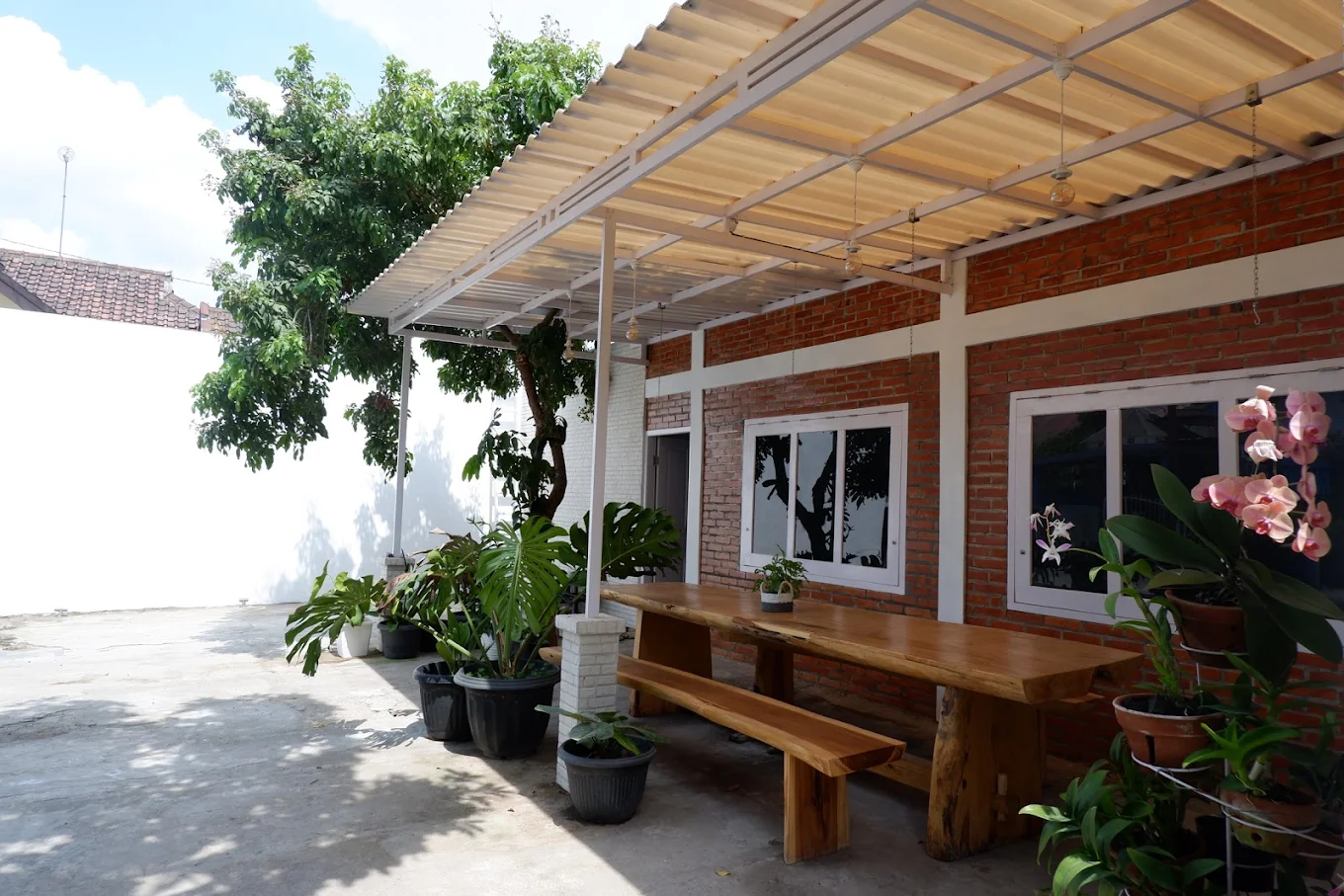 Omah Kebon Sleman Yogyakarta